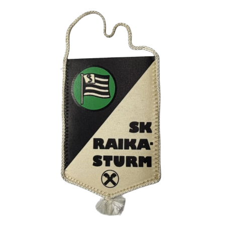 Wimpel Sturm Graz, Raika Sturm