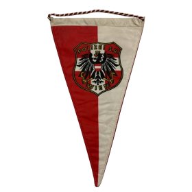 Wimpel Polizei SV Wien (AUT)
