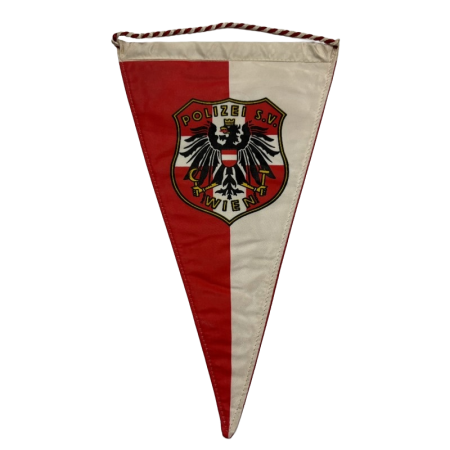Wimpel Polizei SV Wien (AUT)