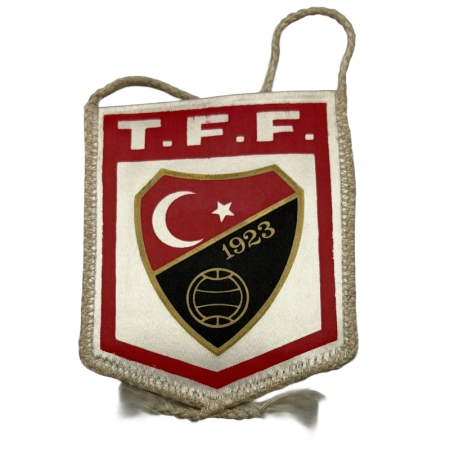 Wimpel Türkei, Verband Türkiye Futbol Federasyonu