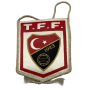 Wimpel Türkei, Verband Türkiye Futbol Federasyonu