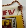 Wimpel + Pin Burgenländischer Fussballverband, BFV (AUT)