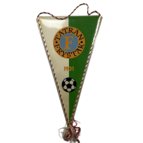 Wimpel FC Tatran Fryšták 1931 (CZE)