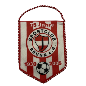 Wimpel Sportclub Brunn am Gebirge (AUT), 75 Jahre