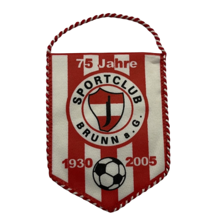 Wimpel Sportclub Brunn am Gebirge (AUT), 75 Jahre