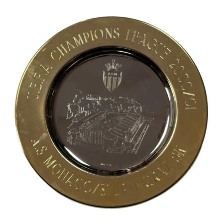 Spieler-Gastgeschenk AS Monaco - Sturm Graz