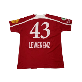 Trikot SV Kapfenberg (AUT), Large, LEWERENZ 43