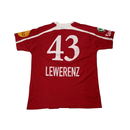 Trikot SV Kapfenberg (AUT), Large, LEWERENZ 43
