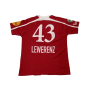 Trikot SV Kapfenberg (AUT), Large, LEWERENZ 43