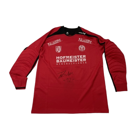 Trikot Grün-Weiss Micheldorf (AUT), XL/Large, FORTNER 24