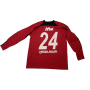 Trikot Grün-Weiss Micheldorf (AUT), XL/Large, FORTNER 24