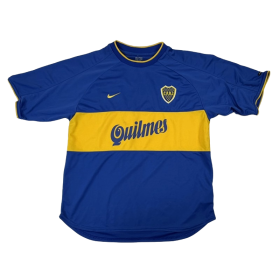 Trikot CA Boca Juniors (ARG), Large