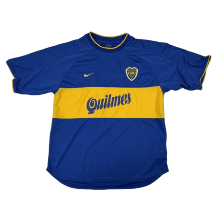 Trikot CA Boca Juniors (ARG), Large