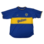 Trikot CA Boca Juniors (ARG), Large