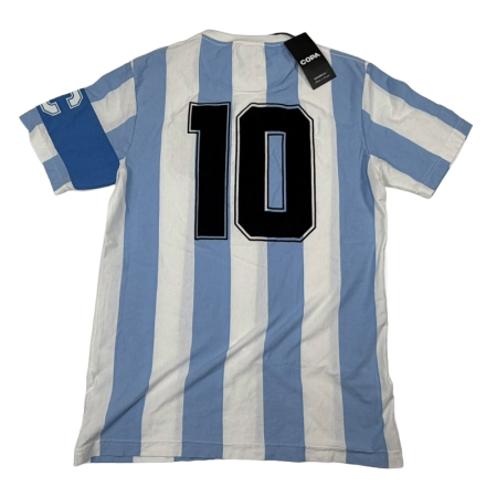 Trikot Argentinien, Medium, Nr. 10, neu