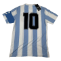 Trikot Argentinien, Medium, Nr. 10, neu