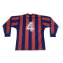 Trikot Selånger FK (SWE), Small, Nr. 4