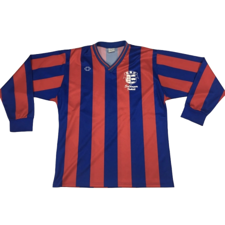 Trikot Selånger FK (SWE), Small, Nr. 4