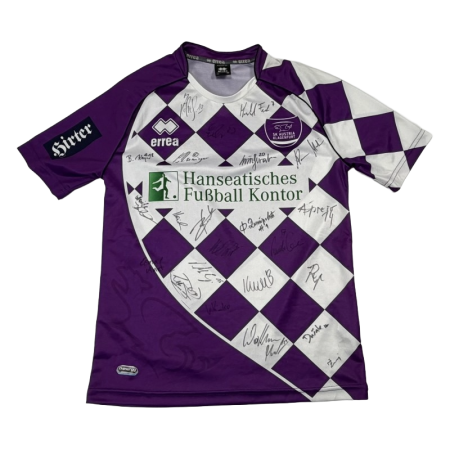 Trikot Austria Klagenfurt, Medium
