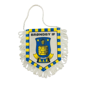Wimpel Brøndby IF (DEN)