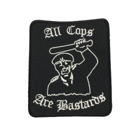Aufnäher A.C.A.B., ACAB