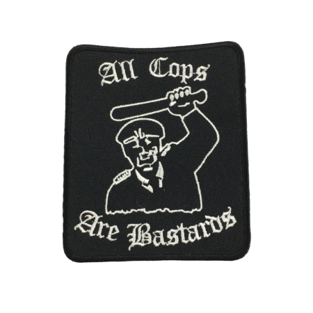 Aufnäher A.C.A.B., ACAB