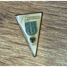 Pin FC Gravesand (GER)
