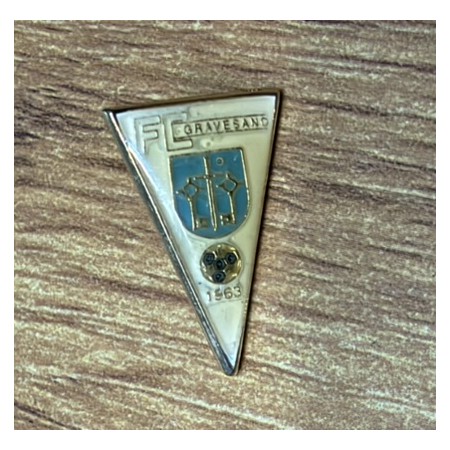 Pin FC Gravesand (GER)