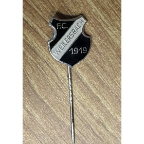 Pin FC Weilersbach (GER)