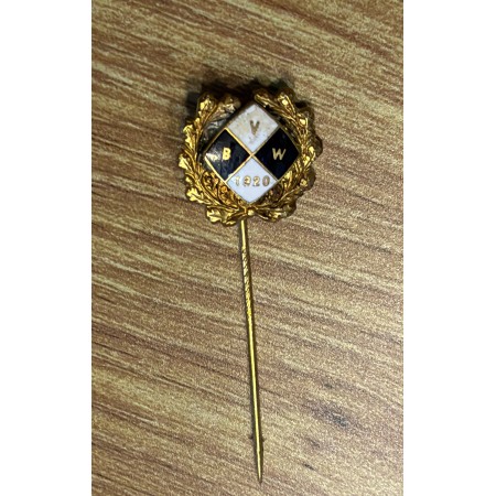 Pin BV Wiesdorf 1920 (GER)