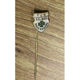 Pin TuS Solbad Ravensberg (GER)
