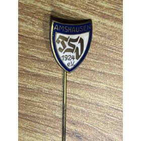Pin TSV Amshausen 1924 (GER)