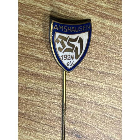 Pin TSV Amshausen 1924 (GER)