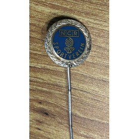 Pin NCR-SV Augsburg (GER)
