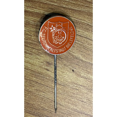 Pin FC Teutonia „Altstadt“ Bielefeld (GER)