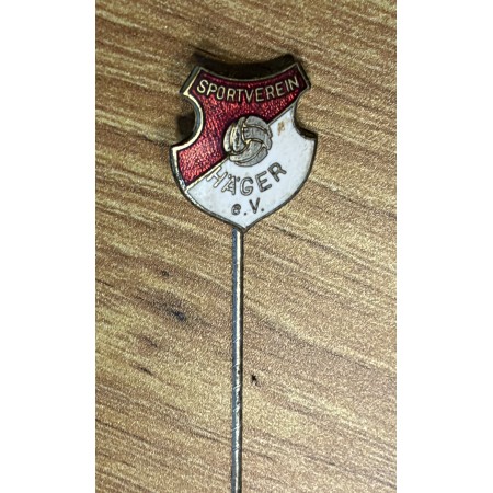Pin SV Häger (GER)
