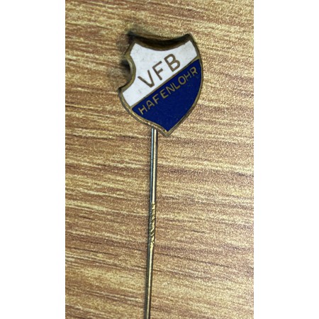 Pin VfB Hafenlohr (GER)