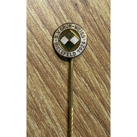 Pin SV Grün-Weiß Bielefeld (GER)