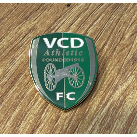 Pin VCD Athletic FC (ENG)