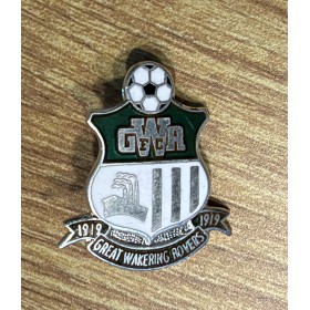 Pin Great Wakering Rovers FC (ENG)