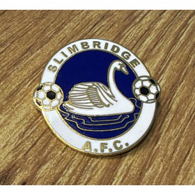 Pin Slimbridge AFC (ENG)
