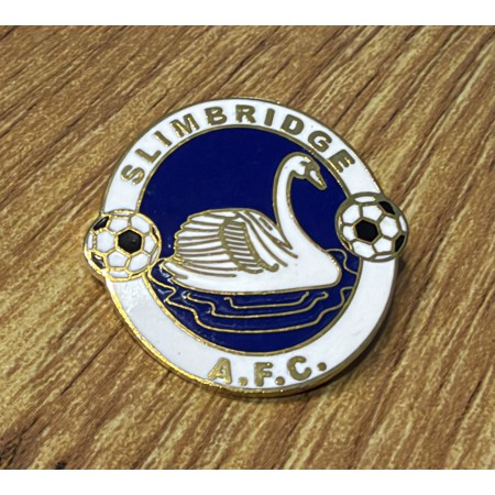 Pin Slimbridge AFC (ENG)