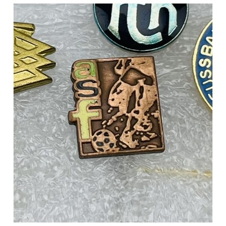 Pin aus Frankreich, Verein unbekannt