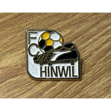 Pin FC Hinwil (SUI)