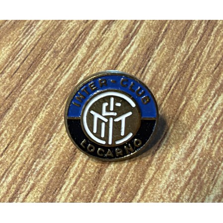 Pin FC Inter Club S. Mazzola Lugano (SUI)