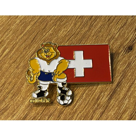 Pin Schweiz
