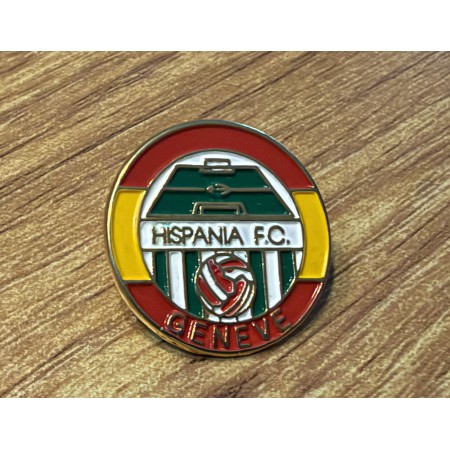 Pin Hispania Genève (SUI)