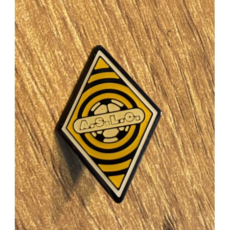 Pin aus der Schweiz, Verein unbekannt