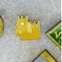Pin BK Fremad Amager (DEN)