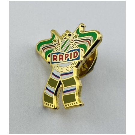 Pin Rapid Wien (AUT)
